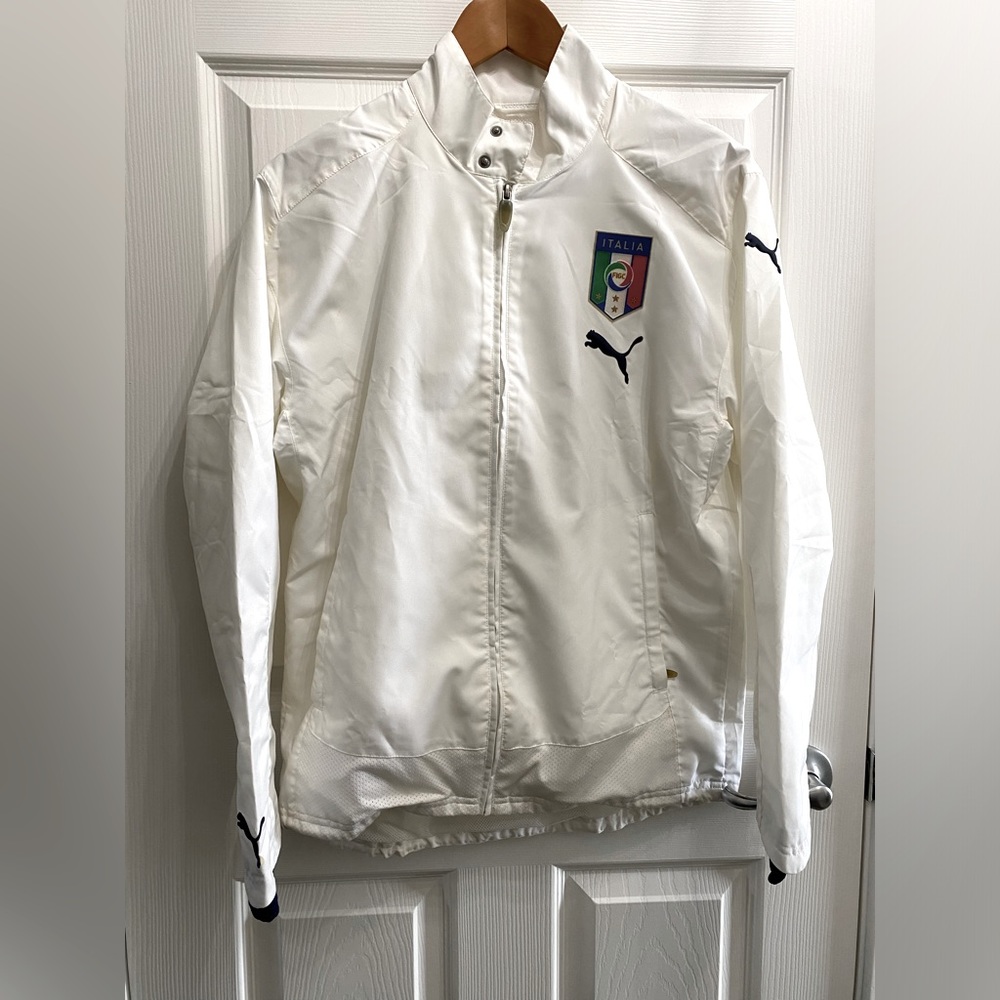 Puma Italy Jacket 2014/15 Sz Small
